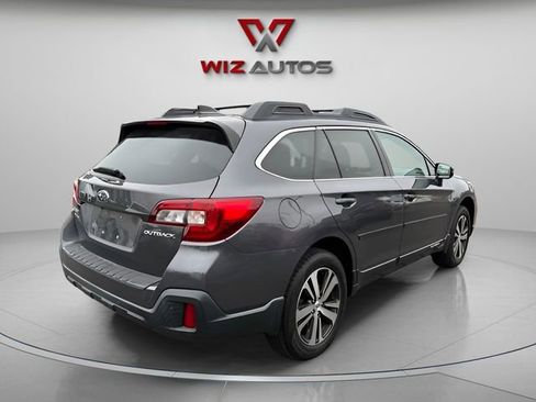 Used 2018 Subaru Outback 2.5i Limited AWD/4WD image 7