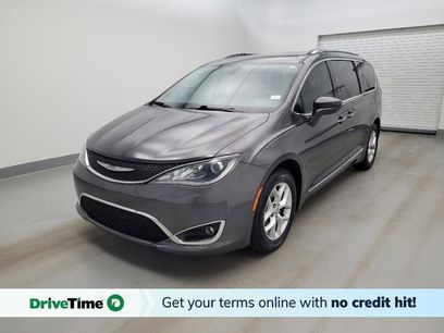 Used 2017 Chrysler Pacifica Touring-L Plus