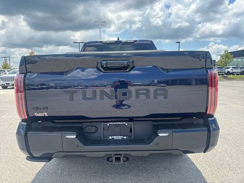 Used 2023 Toyota Tundra Platinum AWD/4WD image 5
