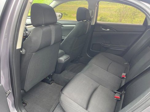 Used 2021 Honda Civic EX image 17