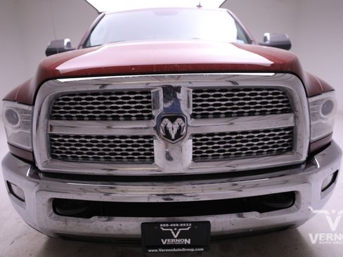 Used 2015 RAM 2500 Laramie w/ Protection Group image 7