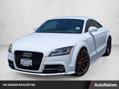 Used 2015 Audi TT 2.0T