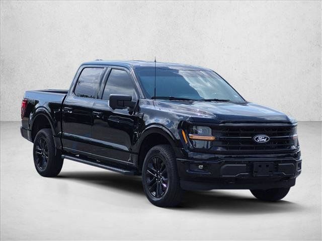 Used 2026 Ford F150 XLT w/ Equipment Group 302A MID AWD/4WD image 3