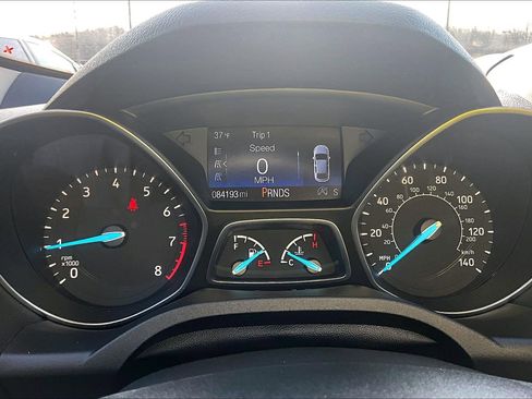 Certified 2018 Ford Escape Titanium image 21