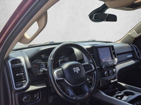 Used 2020 RAM 1500 Big Horn AWD/4WD image 7