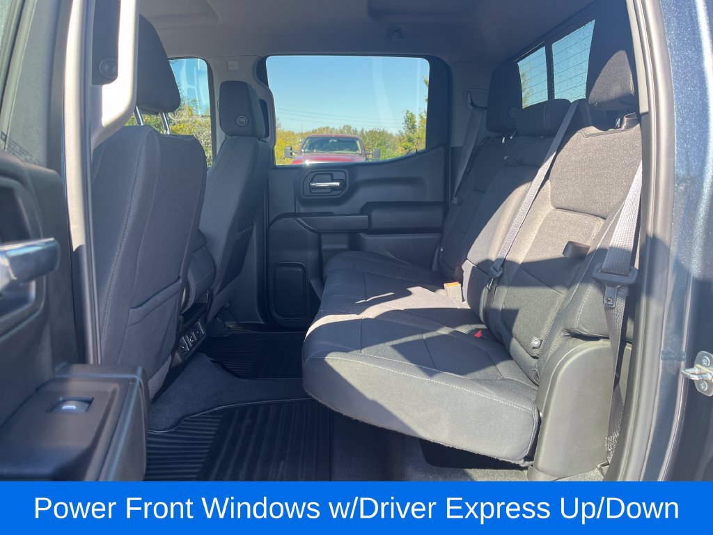 Used 2019 Chevrolet Silverado 1500 LT w/ All-Star Edition AWD/4WD image 30