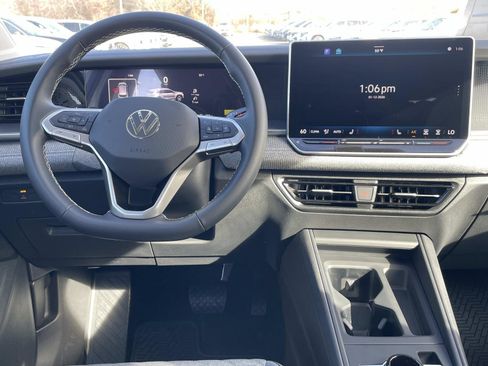 New 2026 Volkswagen Tiguan S FWD image 14