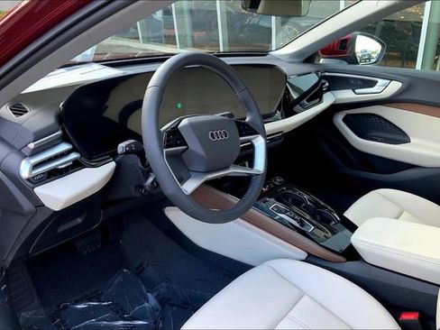 New 2025 Audi A5 2.0T Premium image 5