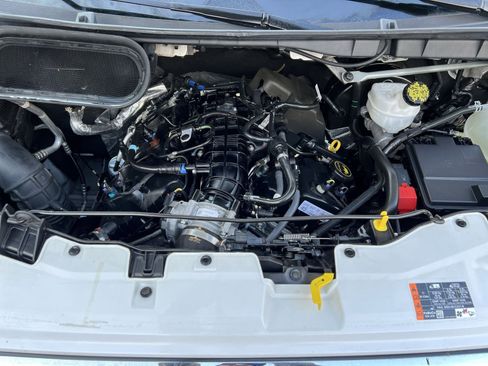 Certified 2022 Ford Transit 350 XL image 28