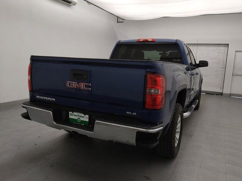 Used 2015 GMC Sierra 1500 SLE w/ SLE Value Package AWD/4WD image 7