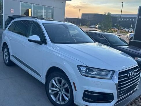 Used 2017 Audi Q7 3.0T Premium Plus AWD/4WD image 6