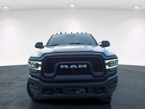 Used 2020 RAM 2500 Power Wagon AWD/4WD image 3
