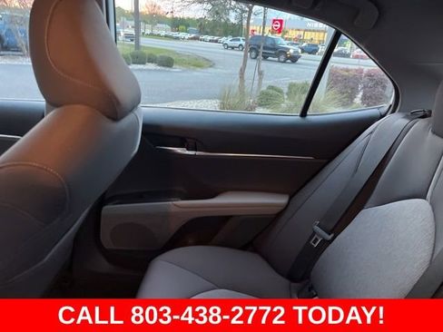 Used 2023 Toyota Camry LE image 14