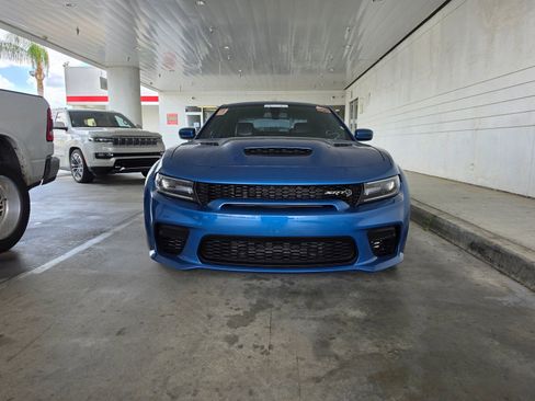 Used 2021 Dodge Charger SRT Hellcat RWD image 2
