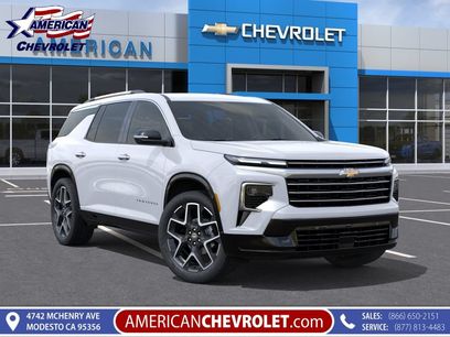 New 2026 Chevrolet Traverse High Country