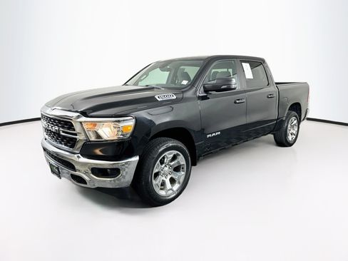 Used 2023 RAM 1500 Big Horn AWD/4WD image 3