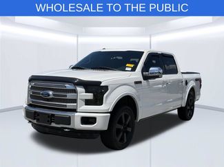 Used 2016 Ford F150 Platinum w/ Equipment Group 701A Luxury AWD/4WD 360° Tour
