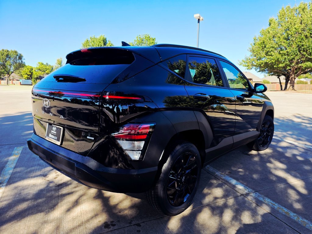 New 2027 Hyundai Kona SEL Sport AWD/4WD image 13