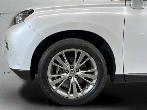 Used 2013 Lexus RX 350 FWD w/ Navigation Pkg image 36