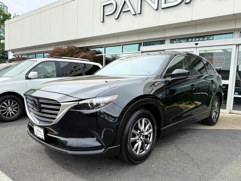 Used 2018 MAZDA CX-9 Touring FWD image 3