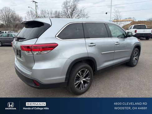Used 2019 Toyota Highlander LE image 6