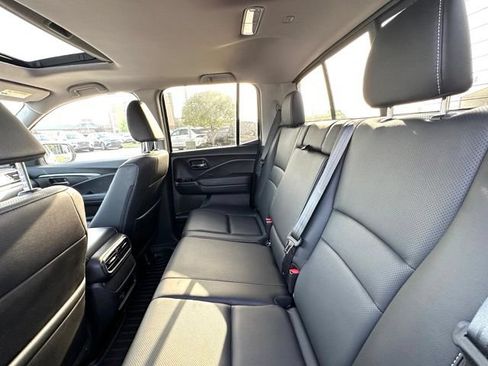 Used 2025 Honda Ridgeline RTL image 34