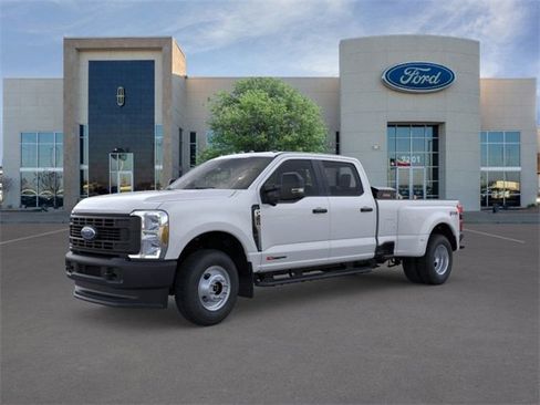New 2026 Ford F350 XL image 1