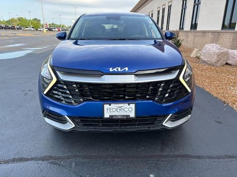 Used 2023 Kia Sportage EX FWD image 9