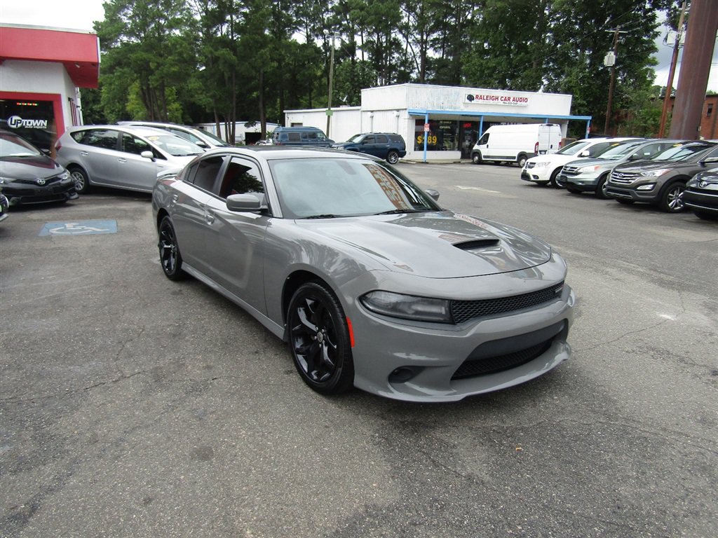 Used 2019 Dodge Charger GT RWD image 10