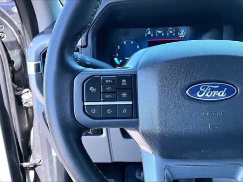 Used 2024 Ford F150 XLT w/ Equipment Group 302A MID AWD/4WD image 23