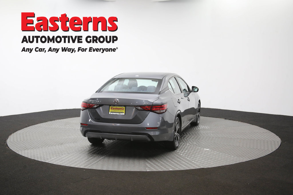 Used 2023 Nissan Sentra SV w/ All-Weather Package FWD image 41