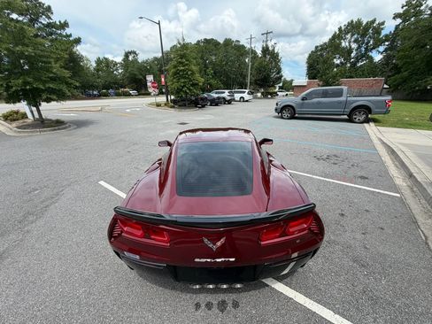 Used 2018 Chevrolet Corvette Grand Sport RWD image 12