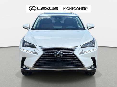 Used 2020 Lexus NX 300 FWD w/ Comfort Package image 8