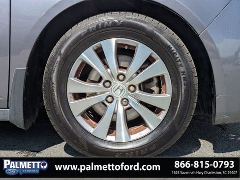 Used 2016 Honda Odyssey SE image 9