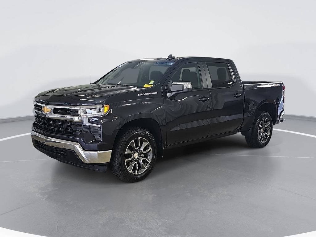 Certified 2023 Chevrolet Silverado 1500 LT AWD/4WD image 9