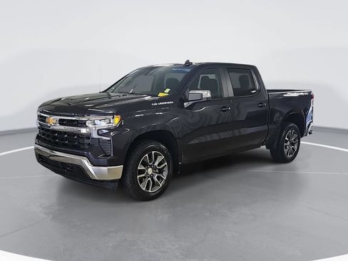 Certified 2023 Chevrolet Silverado 1500 LT AWD/4WD image 9