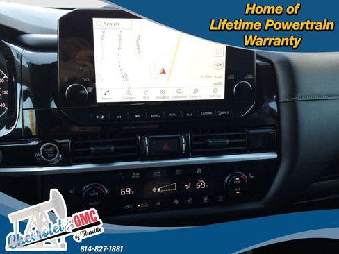 Used 2024 Nissan Pathfinder SL image 20