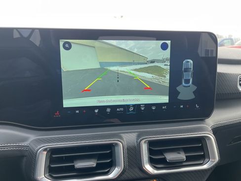 Used 2025 Ford Mustang Premium w/ Wheel & Stripe Package image 18