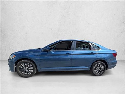 Used 2021 Volkswagen Jetta S w/ Driver Assistance Package image 2