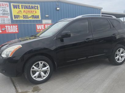 Used 2008 Nissan Rogue SL w/ Premium Pkg