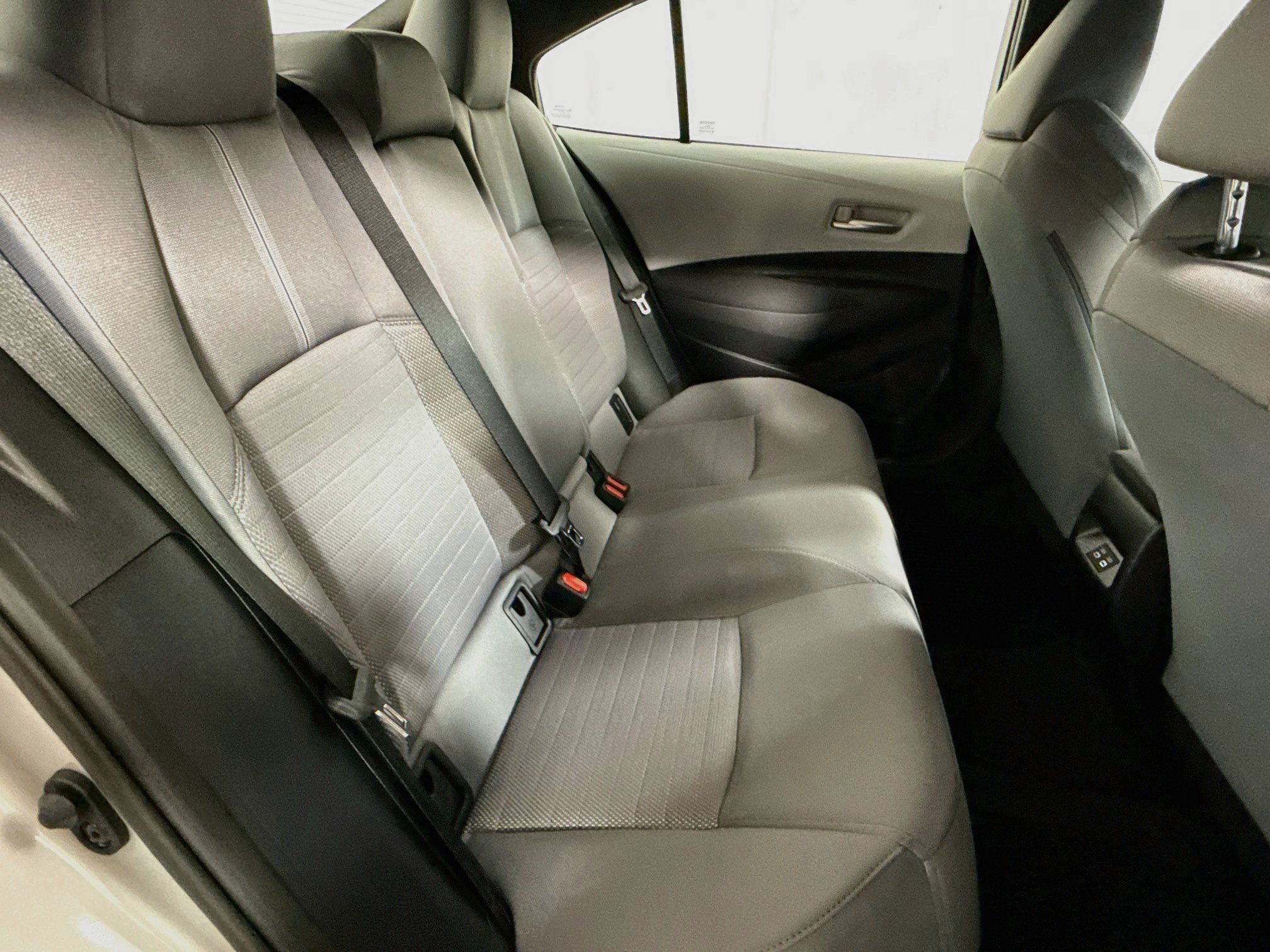 New 2026 Toyota Corolla SE w/ SE Package FWD image 24