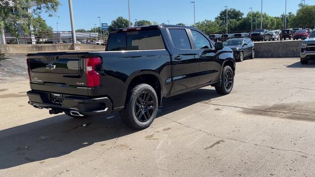 New 2026 Chevrolet Silverado 1500 RST w/ All Star Edition Plus AWD/4WD image 8