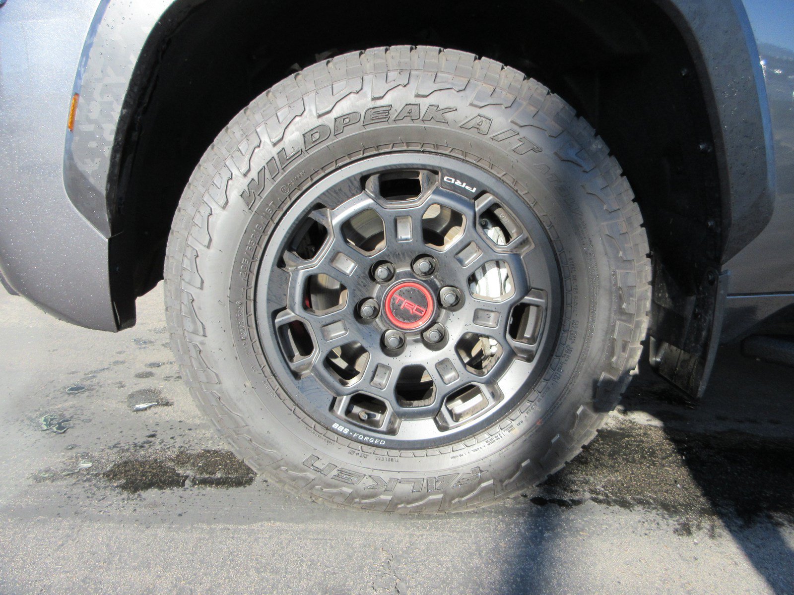 Used 2026 Toyota Sequoia TRD Pro w/ Tow Technology Package AWD/4WD image 18