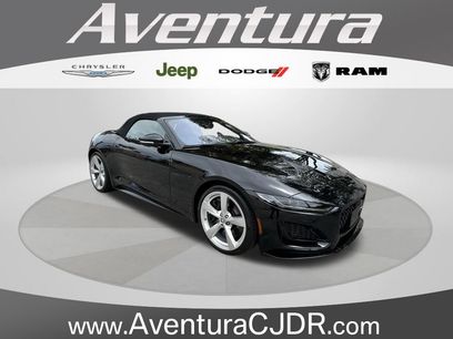 Used 2024 Jaguar F-TYPE R-Dynamic