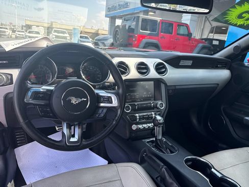 Used 2015 Ford Mustang Premium RWD image 14