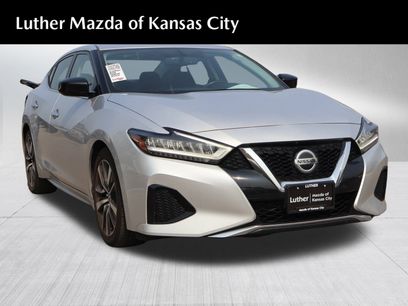 Used 2019 Nissan Maxima 3.5 S w/ Floor Mat Group