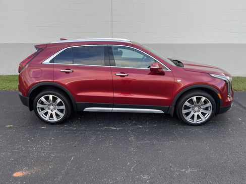 Used 2019 Cadillac XT4 Premium Luxury w/ Technology Package image 7