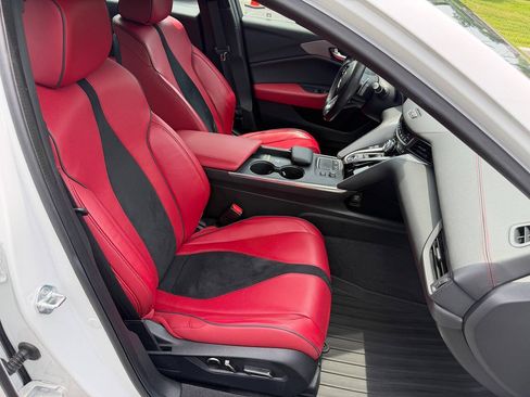 Used 2023 Acura TLX SH-AWD w/ A-SPEC Pkg image 21