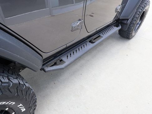 Used 2020 Jeep Wrangler Unlimited Sport AWD/4WD image 27