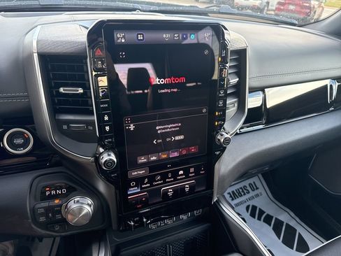 New 2026 RAM 1500 Laramie AWD/4WD image 23
